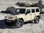 Jeep Wrangler Unlimited Mojave 2011 года